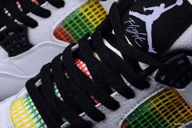 AQ9129-100 Retro Rasta Lucid Jordan Green 4 0225